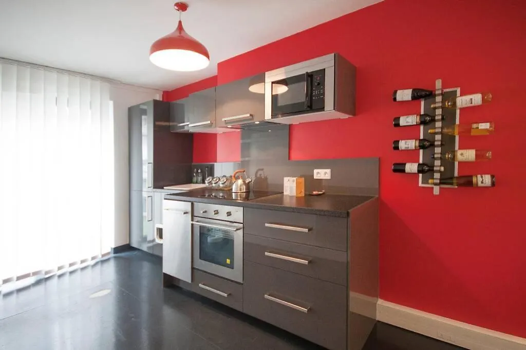 Apartament Lofty - Hypercentre: Appartement Moderne Avec Terrasse Brest Francja